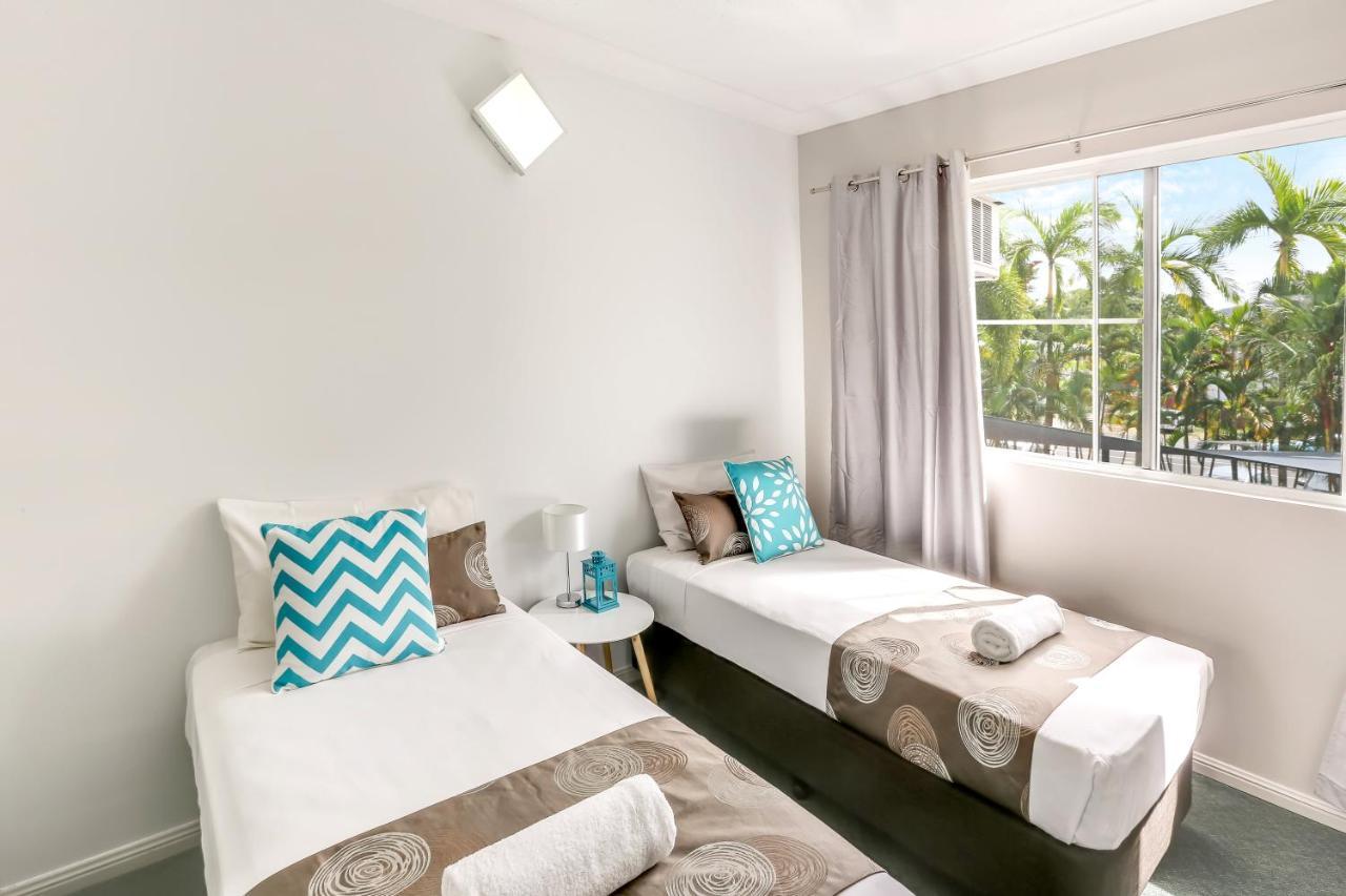 Citysider Cairns Holiday Apartments Exteriér fotografie